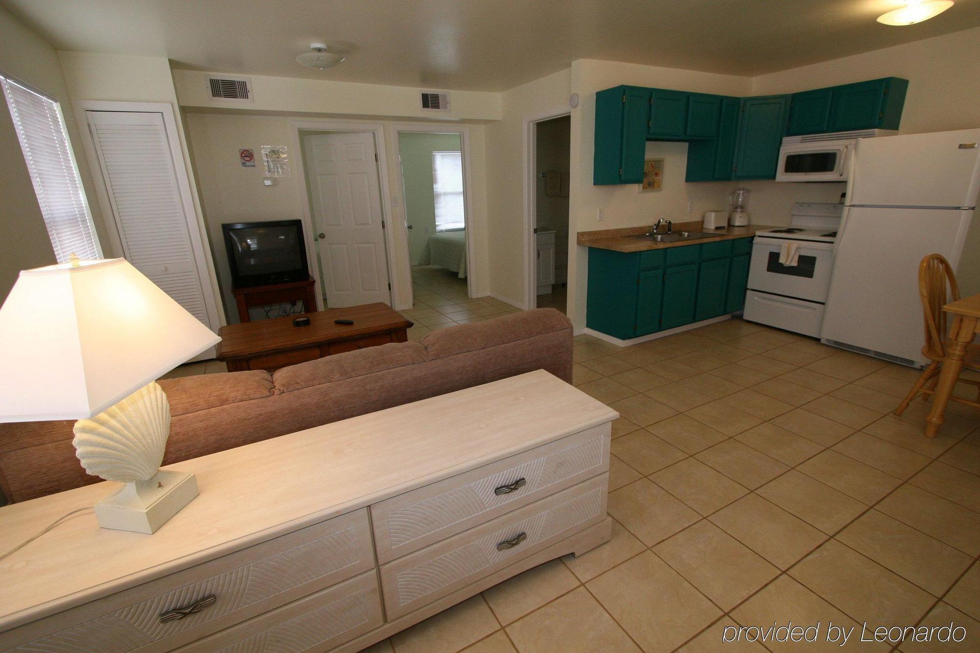 South Beach Inn Beach Motel South Padre Island Quarto foto