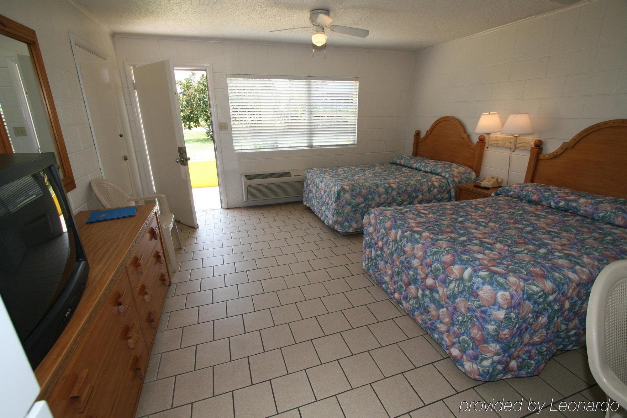 South Beach Inn Beach Motel South Padre Island Quarto foto