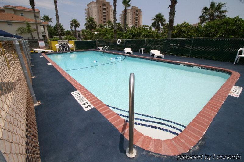 South Beach Inn Beach Motel South Padre Island Facilidades foto