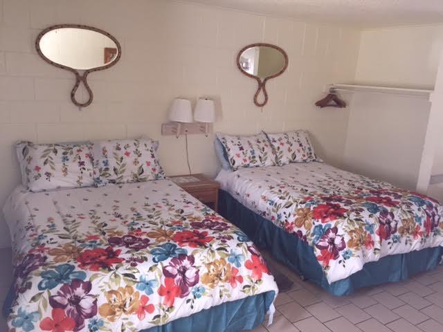 South Beach Inn Beach Motel South Padre Island Quarto foto