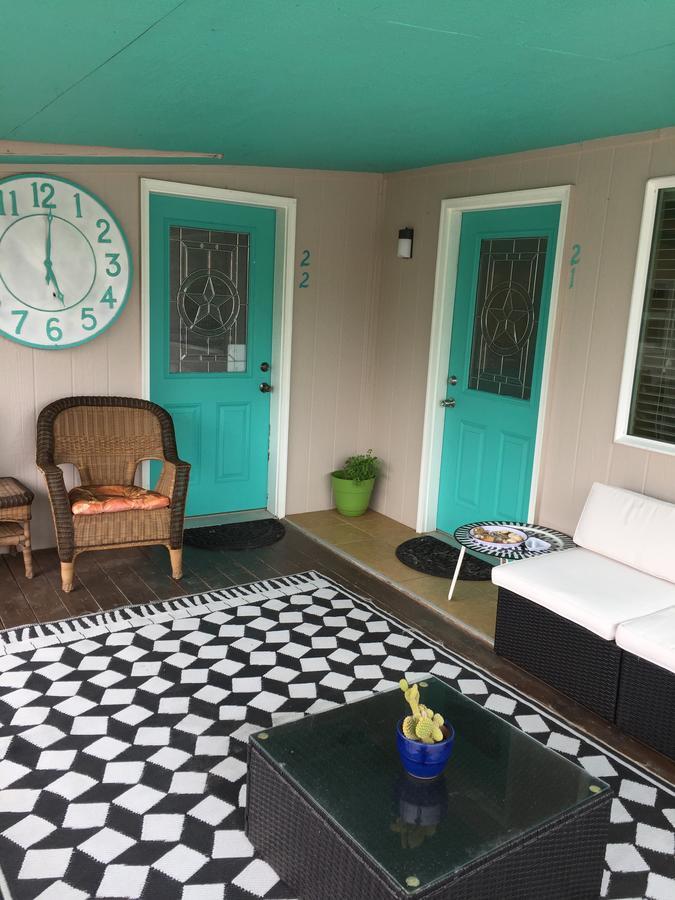 South Beach Inn Beach Motel South Padre Island Exterior foto